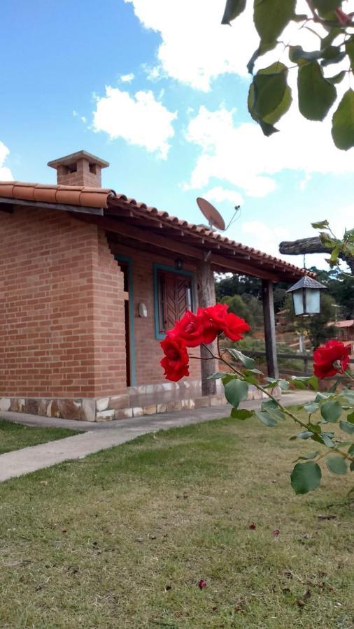 Villa Nova Chales Лима-Дуарти Экстерьер фото