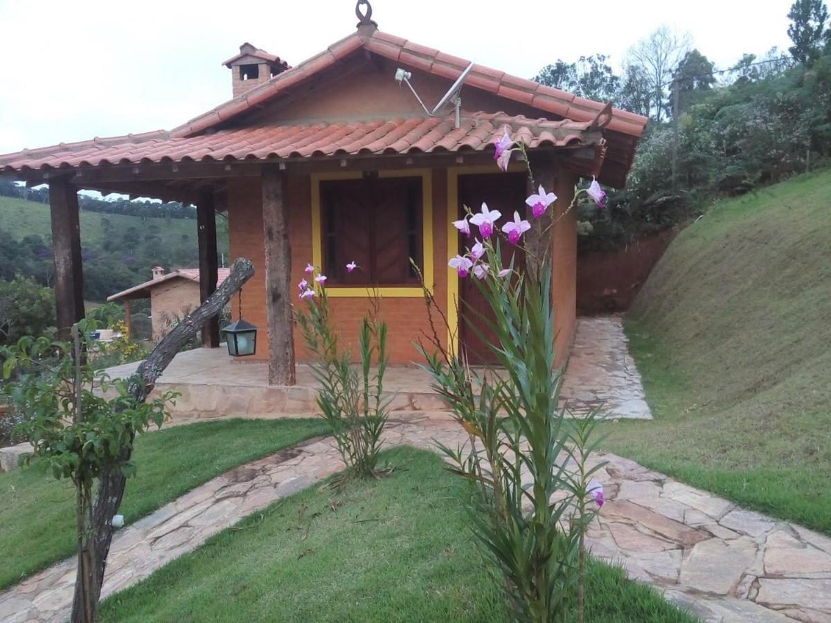 Villa Nova Chales Лима-Дуарти Экстерьер фото