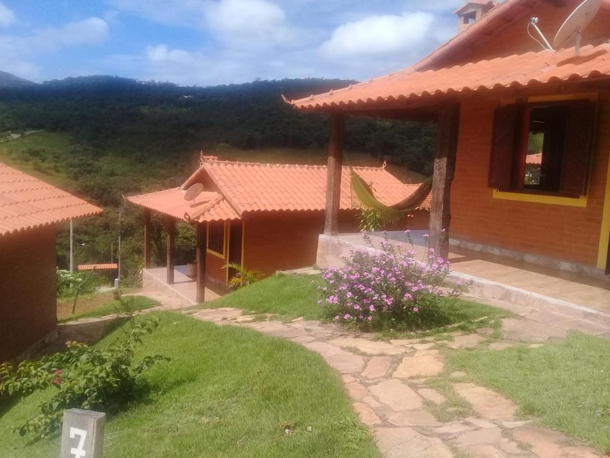 Villa Nova Chales Лима-Дуарти Экстерьер фото